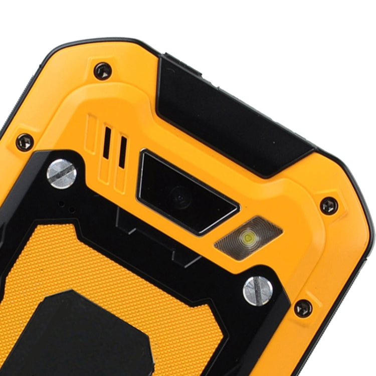 iMAN i5800, 1GB+8GB, IP67 Waterproof Dustproof Shockproof, 4.5 inch Android OS 4.4, MTK6582 Quad Core 1.3GHz, Network: 3G