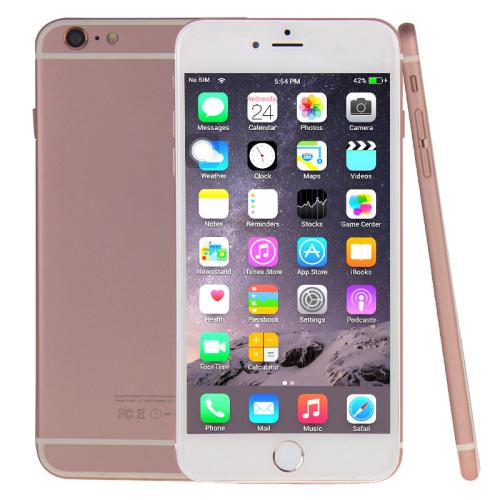 6SP 3G Smart Phone 8GB, 5.5 inch, MT6582 Quad Core 1.3GHz, RAM: 1GB, 8.0MP Rear Camera