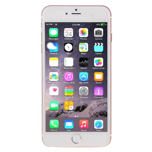 6SP 3G Smart Phone 8GB, 5.5 inch, MT6582 Quad Core 1.3GHz, RAM: 1GB, 8.0MP Rear Camera