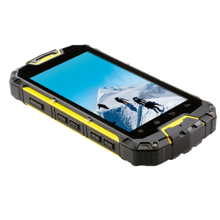 Snopow M8, 1GB+4GB, IP68 Waterproof Dustproof Shockproof, 4.5 inch MTK6582 Quad Core 1.3GHz, Network: 3G