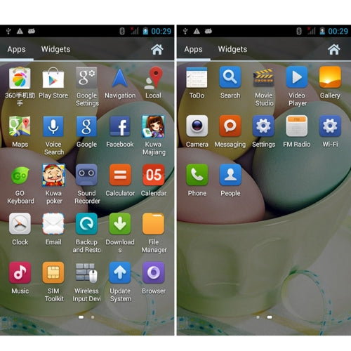 N900W 3G Android Smart Phone, 5.5 inch, MTK6582 1.2GHz Quad Core, RAM: 1GB, Dual SIM, GPS + AGPS