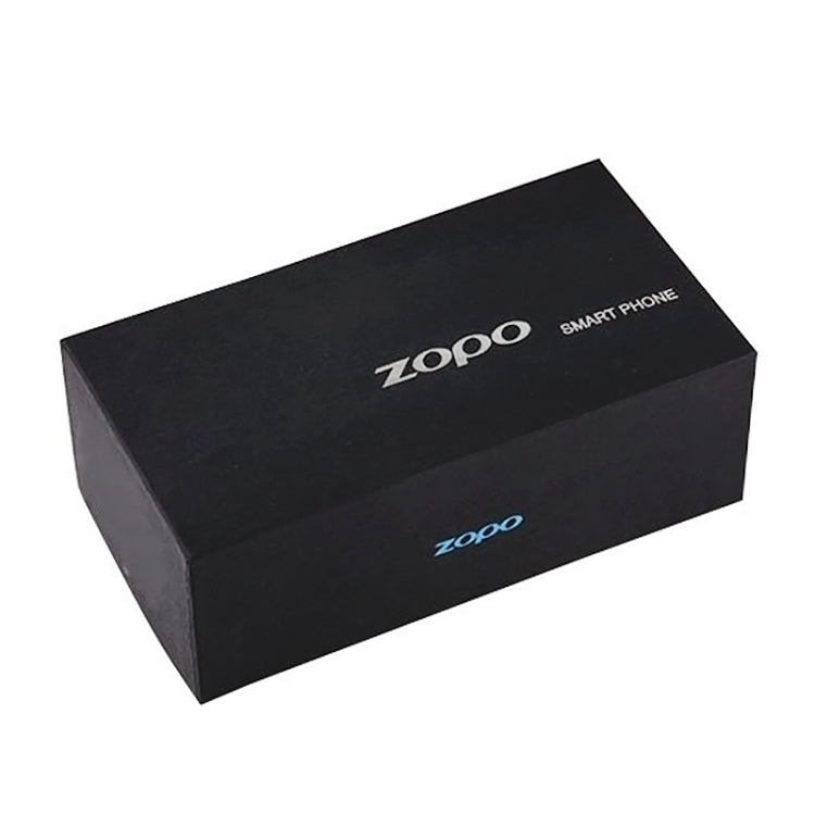 Zopo ZP780 4GB, Network: 3G, 5.0 inch Android 4.2, MTK6582 1.3GHz Quad Core, RAM: 1GB, Dual SIM(White)