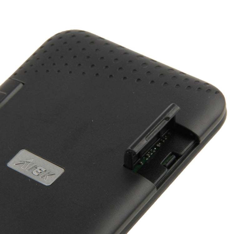 AIEK M6 GSM Card Mobile Phone, 5.9mm Ultra Thin Mini 1.44 inch, Support Bluetooth / FM, Network: 2G