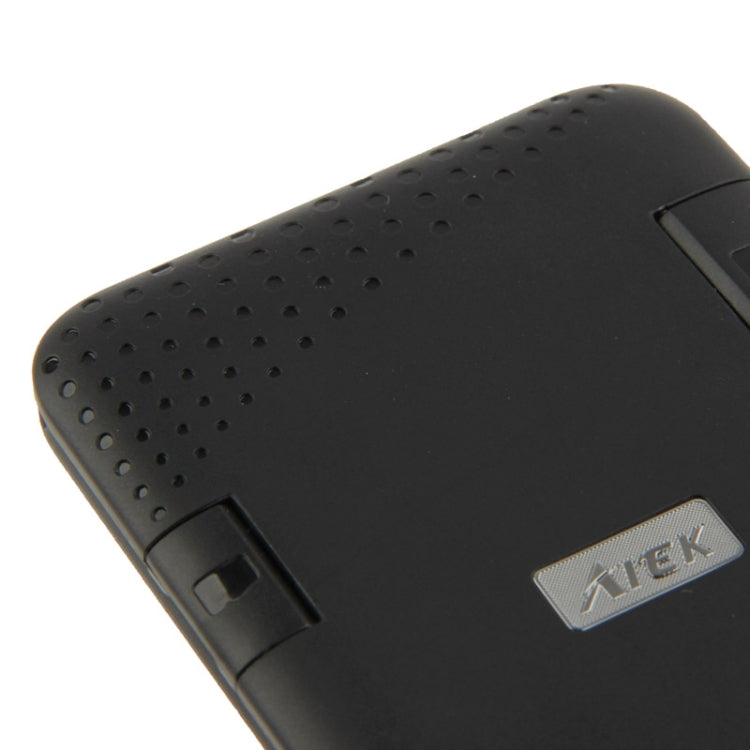 AIEK M6 GSM Card Mobile Phone, 5.9mm Ultra Thin Mini 1.44 inch, Support Bluetooth / FM, Network: 2G