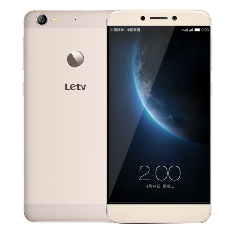 Letv Le 1s, 3GB+16GB, 5.5 inch EUI 5.5(Android 5.1) MTK6795 Octa Core 2.2GHz, Network: 4G