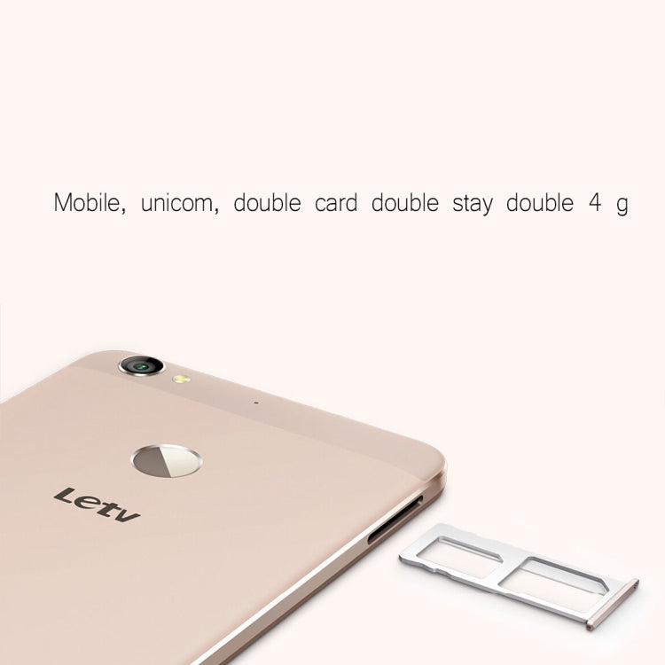 Letv Le 1s, 3GB+16GB, 5.5 inch EUI 5.5(Android 5.1) MTK6795 Octa Core 2.2GHz, Network: 4G