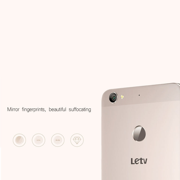 Letv Le 1s, 3GB+16GB, 5.5 inch EUI 5.5(Android 5.1) MTK6795 Octa Core 2.2GHz, Network: 4G