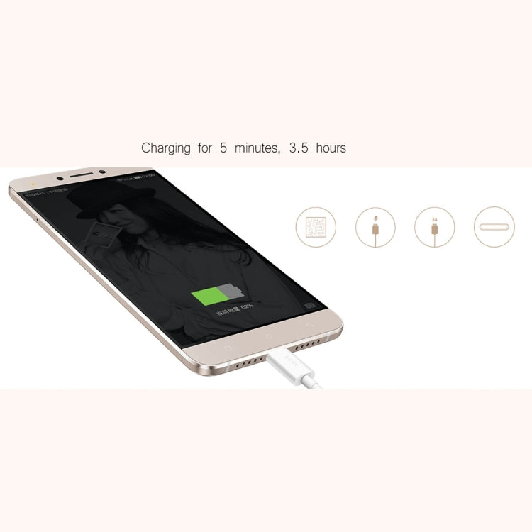 Letv Le 1s, 3GB+16GB, 5.5 inch EUI 5.5(Android 5.1) MTK6795 Octa Core 2.2GHz, Network: 4G