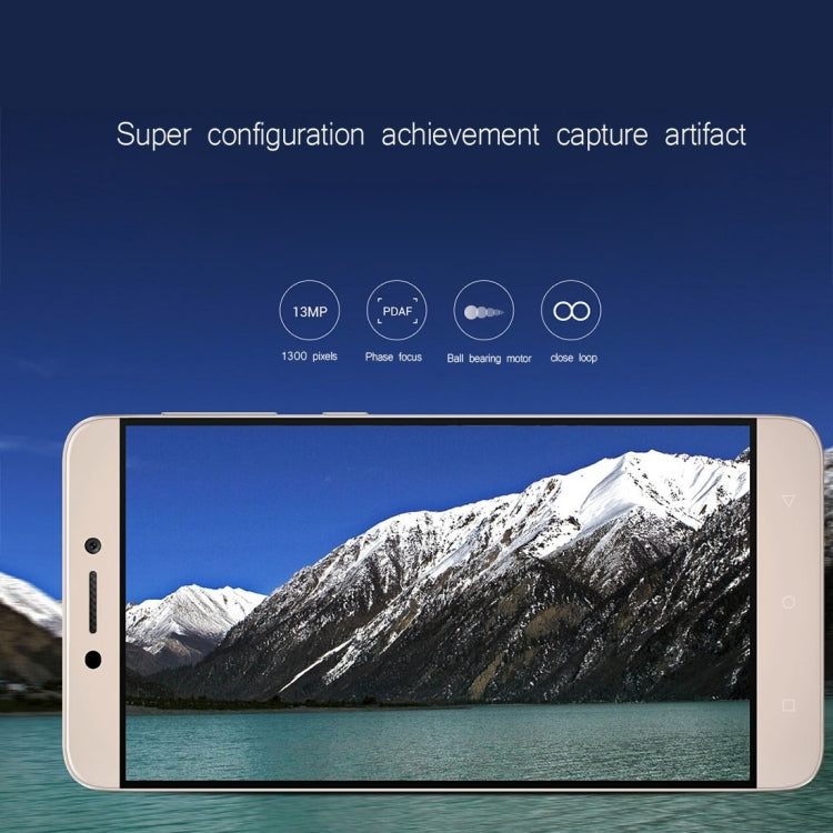 Letv Le 1s, 3GB+16GB, 5.5 inch EUI 5.5(Android 5.1) MTK6795 Octa Core 2.2GHz, Network: 4G