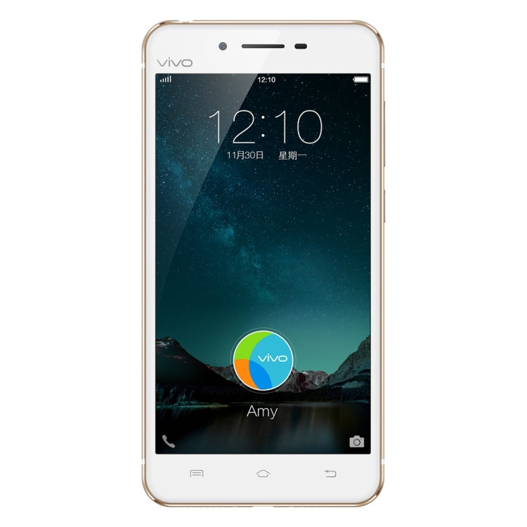 VIVO X6 Plus, 4GB+64GB, 5.7 inch Funtouch 2.5, MT6752 Octa Core 1.7GHz, Network: 4G