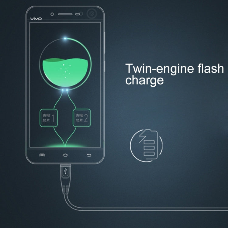 VIVO X6 Plus, 4GB+64GB, 5.7 inch Funtouch 2.5, MT6752 Octa Core 1.7GHz, Network: 4G