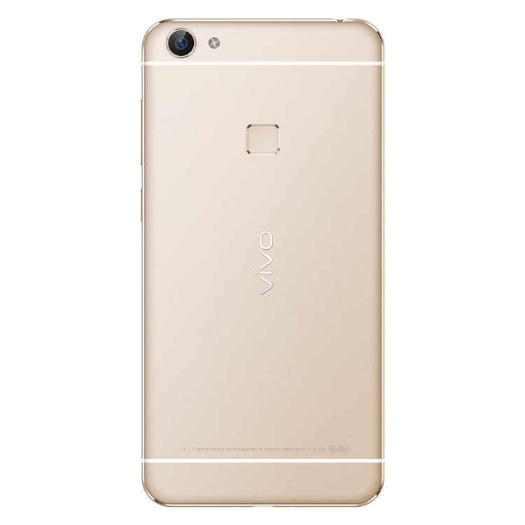 VIVO X6 Plus, 4GB+64GB, 5.7 inch Funtouch 2.5, MT6752 Octa Core 1.7GHz, Network: 4G