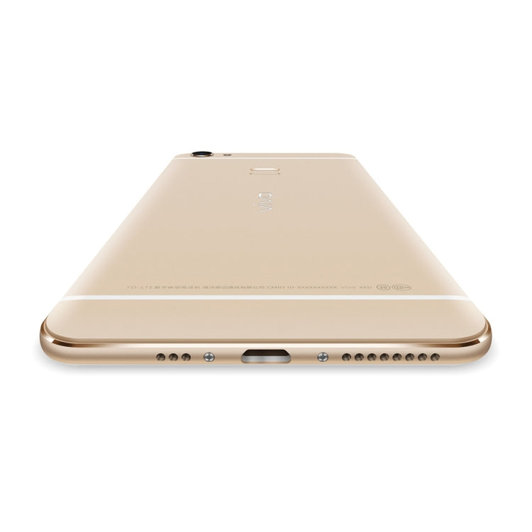 VIVO X6 Plus, 4GB+64GB, 5.7 inch Funtouch 2.5, MT6752 Octa Core 1.7GHz, Network: 4G