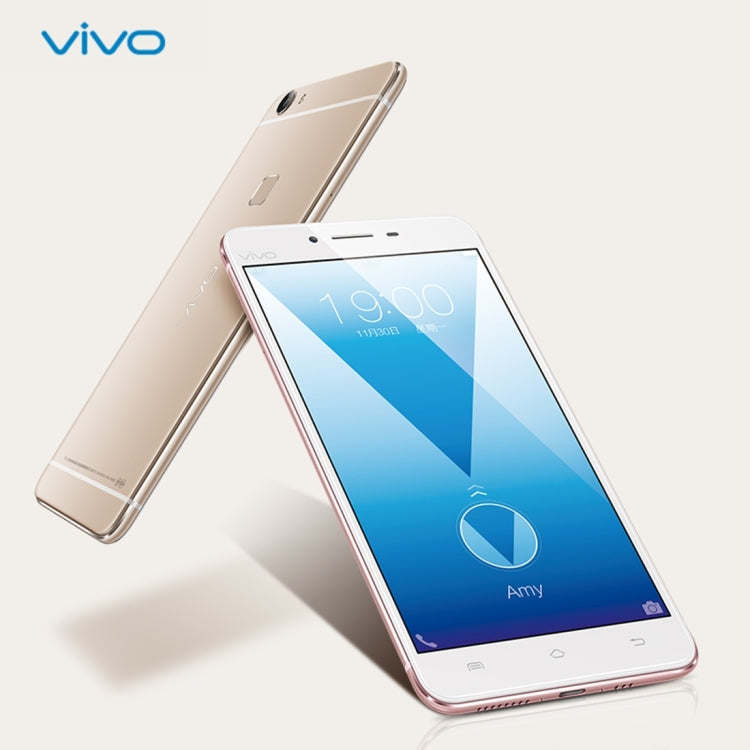VIVO X6 Plus, 4GB+64GB, 5.7 inch Funtouch 2.5, MT6752 Octa Core 1.7GHz, Network: 4G