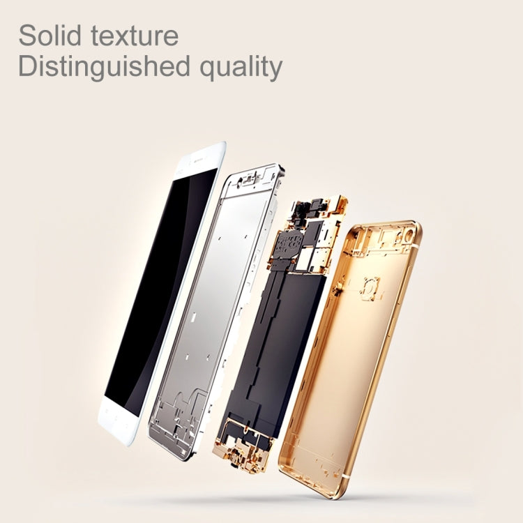 VIVO X6 Plus, 4GB+64GB, 5.7 inch Funtouch 2.5, MT6752 Octa Core 1.7GHz, Network: 4G