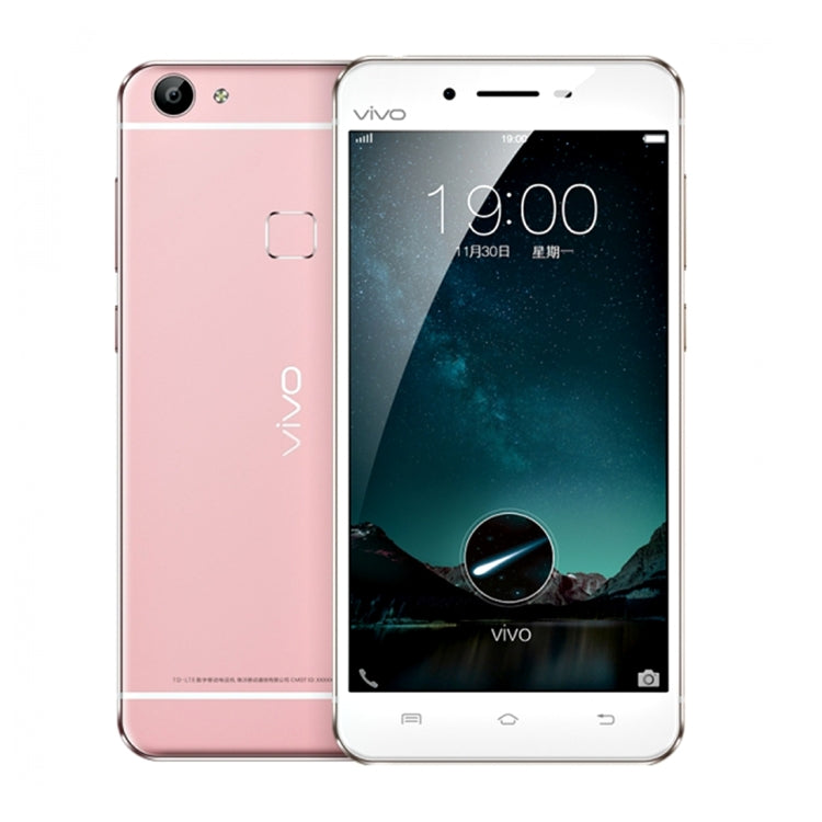 VIVO X6 Plus, 4GB+64GB, 5.7 inch Funtouch 2.5, MT6752 Octa Core 1.7GHz, Network: 4G