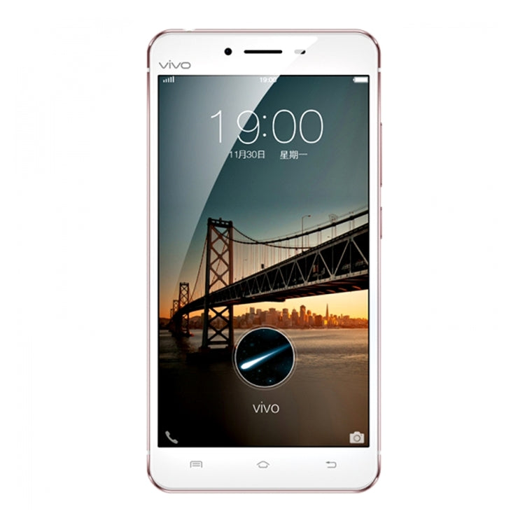 VIVO X6 Plus, 4GB+64GB, 5.7 inch Funtouch 2.5, MT6752 Octa Core 1.7GHz, Network: 4G
