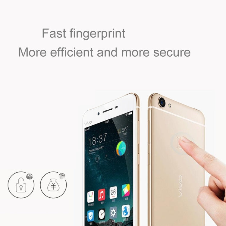 VIVO X6 Plus, 4GB+64GB, 5.7 inch Funtouch 2.5, MT6752 Octa Core 1.7GHz, Network: 4G