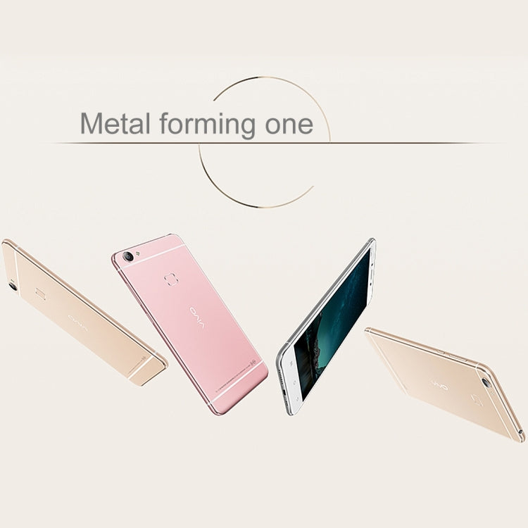 VIVO X6 Plus, 4GB+64GB, 5.7 inch Funtouch 2.5, MT6752 Octa Core 1.7GHz, Network: 4G
