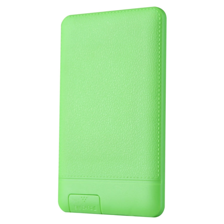 iNew Mini 1 Ultrathin Card Phone, Small Size, 0.96 inch Screen Single Micro SIM, Bluetooth