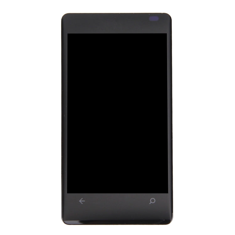 Original LCD Screen and Digitizer Full Assembly Digitizer for Nokia 800