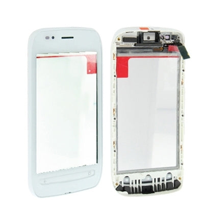 High Quality Version Touch Panel for Nokia 710(White)