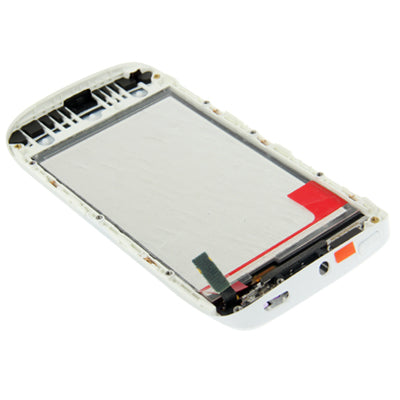 High Quality Version Touch Panel for Nokia 710(White)
