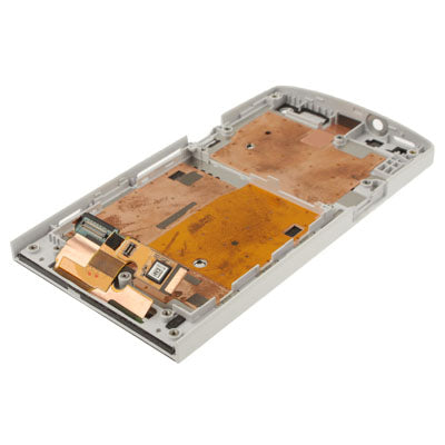OEM LCD Screen for Sony Xperia S / LT26i with Digitizer Assembly(White)