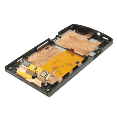 OEM LCD Screen for Sony Xperia S / LT26i with Digitizer Assembly(Black)