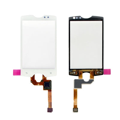 High Quality Version Touch Panel for Sony ST15i(White)
