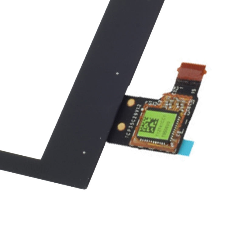 Version Touch Panel for Sony ST25i(Black)