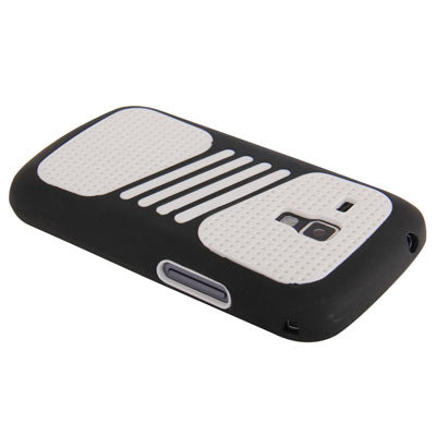 TPU Case + Plastic Case Combination Case for Galaxy Trend Duos / S7562