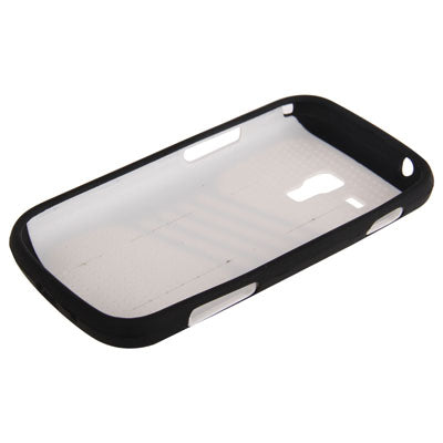 TPU Case + Plastic Case Combination Case for Galaxy Trend Duos / S7562