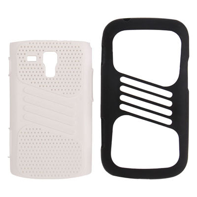 TPU Case + Plastic Case Combination Case for Galaxy Trend Duos / S7562