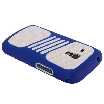 TPU Case + Plastic Case Combination Case for Galaxy Trend Duos / S7562