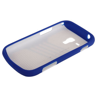 TPU Case + Plastic Case Combination Case for Galaxy Trend Duos / S7562
