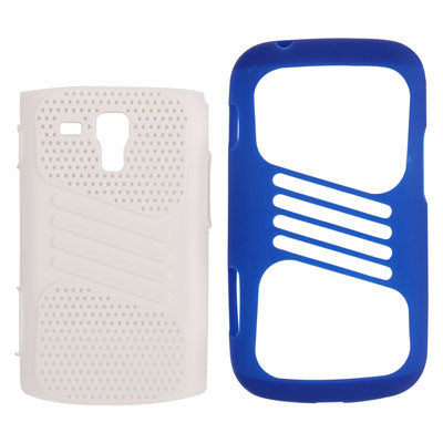TPU Case + Plastic Case Combination Case for Galaxy Trend Duos / S7562