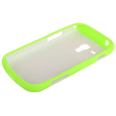 TPU Case + Plastic Case Combination Case for Galaxy Trend Duos / S7562