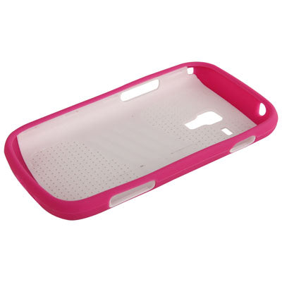 TPU Case + Plastic Case Combination Case for Galaxy Trend Duos / S7562