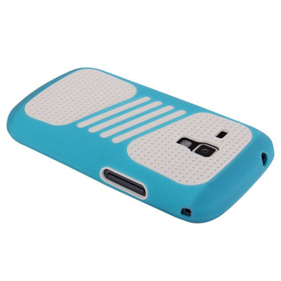 TPU Case + Plastic Case Combination Case for Galaxy Trend Duos / S7562
