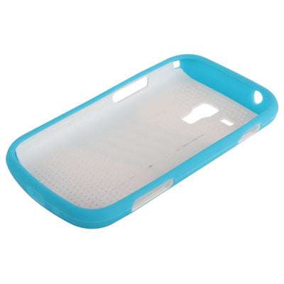 TPU Case + Plastic Case Combination Case for Galaxy Trend Duos / S7562