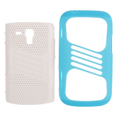 TPU Case + Plastic Case Combination Case for Galaxy Trend Duos / S7562