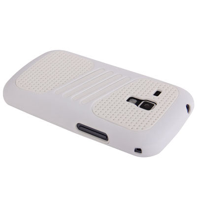 TPU Case + Plastic Case Combination Case for Galaxy Trend Duos / S7562