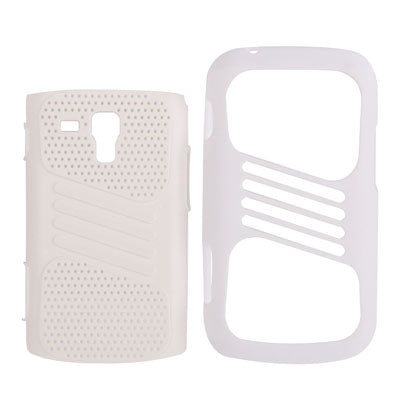 TPU Case + Plastic Case Combination Case for Galaxy Trend Duos / S7562
