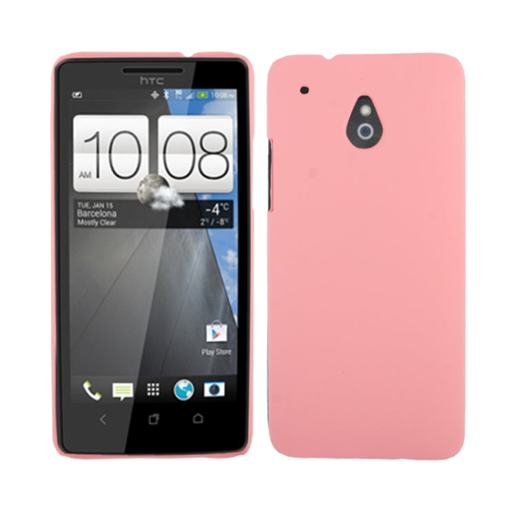 Pure Color Plastic Case for HTC One mini / M4