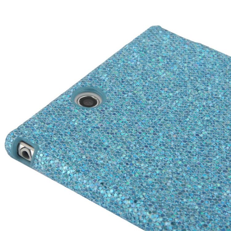 Fashion Sequins Skinning Plastic Case for Sony Xperia Z Ultra / XL39H