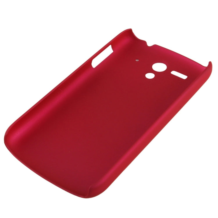 Anti-scratch Plastic Case for Huawei Ascend G300 / U8818
