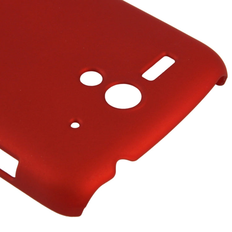 Anti-scratch Plastic Case for Huawei Ascend G300 / U8818