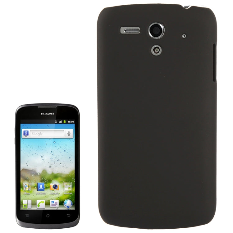 Anti-scratch Plastic Case for Huawei Ascend G300 / U8818