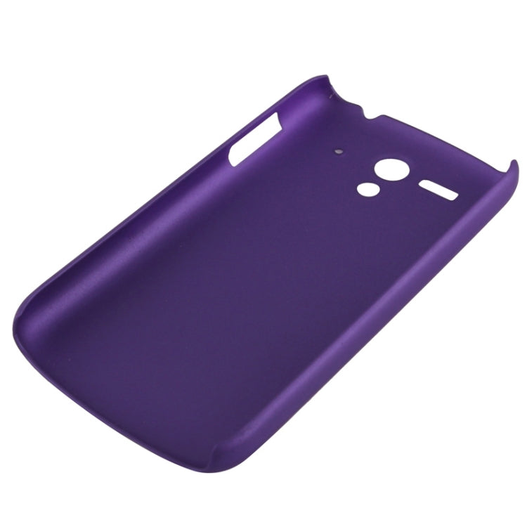 Anti-scratch Plastic Case for Huawei Ascend G300 / U8818